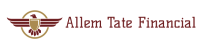 Allem Tate Financial logo