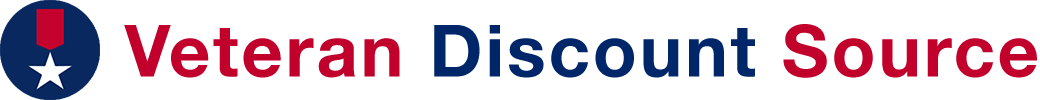 Veteran Discount Source logo